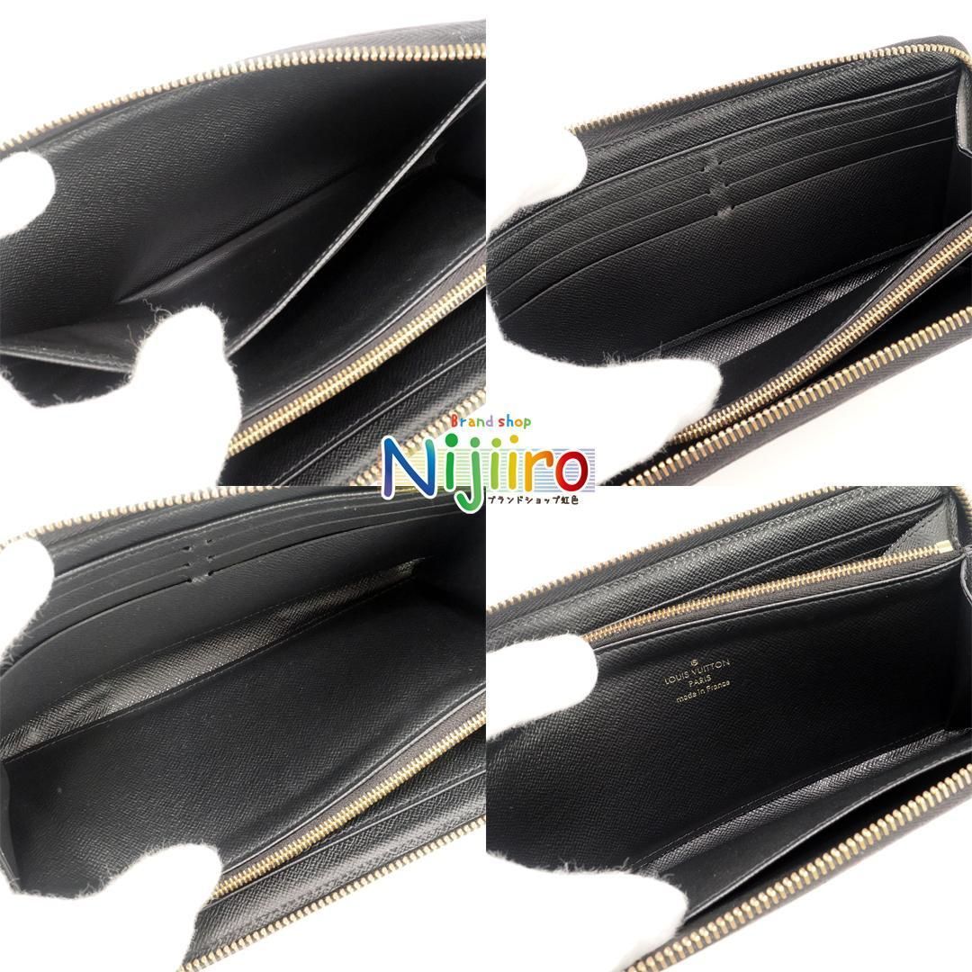 【極美品】ルイヴィトン　モノグラム　リバース　ジッピーシャディ　長財布　1620 極美品】ルイヴィトン モノグラム リバース ジッピーシャディ 長