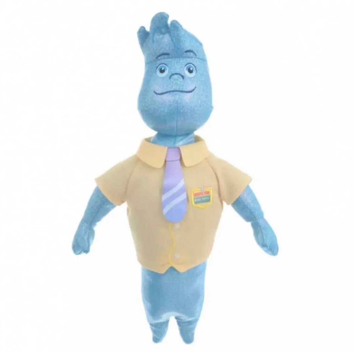 ウェイド・リップル ぬいぐるみ 映画『マイ・エレメント』