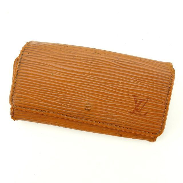 【美品】ルイヴィトン エピ ミュレティクレ 4連 キーケース ブラウン ⑥ 71zA6gw96OL._AC_UL210_SR210,