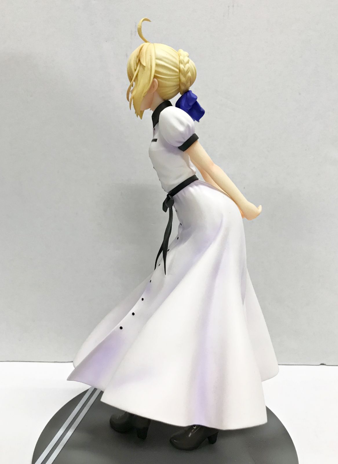 【未開封】Fate/stay nightセイバー 〜イギリス紀行〜1/7スケール Amazon.co.jp: Fate/stay night セイバー イギリス紀行 1/7
