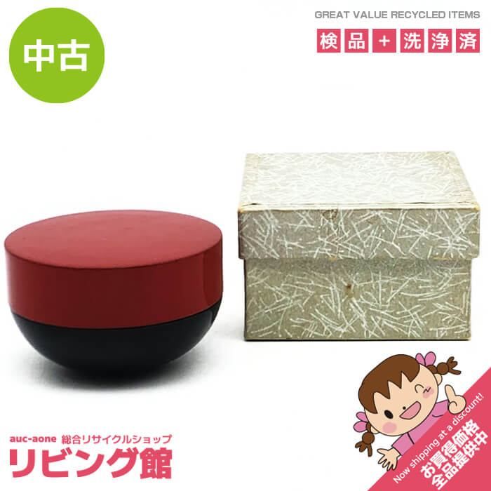 su0099 【中古】 常叟好写 甲赤棗 甲赤茶器 漆 山中塗 なつめ お薄器 甲赤 茶器 茶道具 木製 工芸品 お茶 裏千家 茶入 棗 中古 -  メルカリ