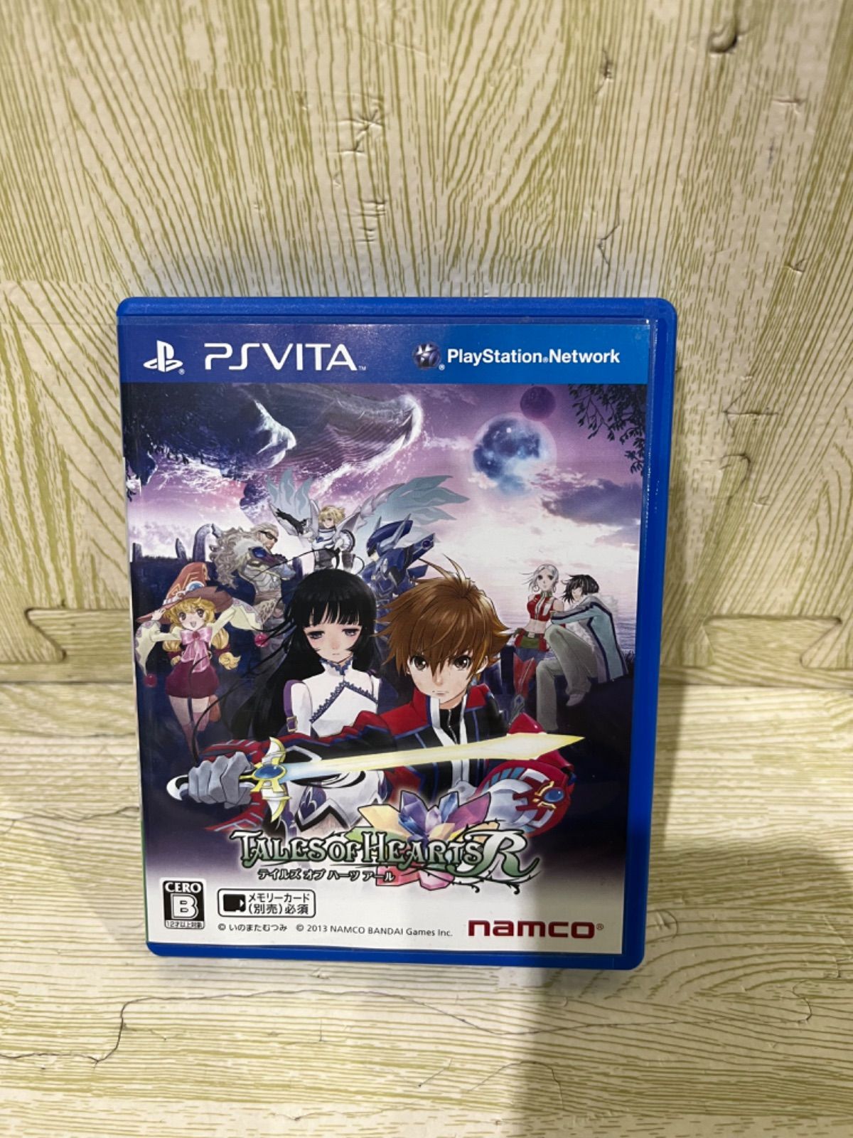 人気が高い vita PS ニンテンドー3DS/2DS TALES Edition Link R HEARTS 