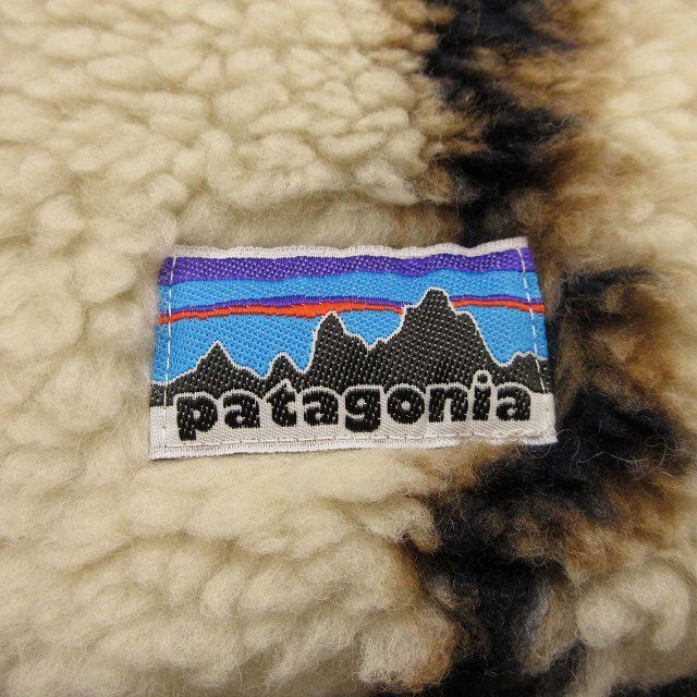 23AW パタゴニア Patagonia Natural Blend Retro Cardigan