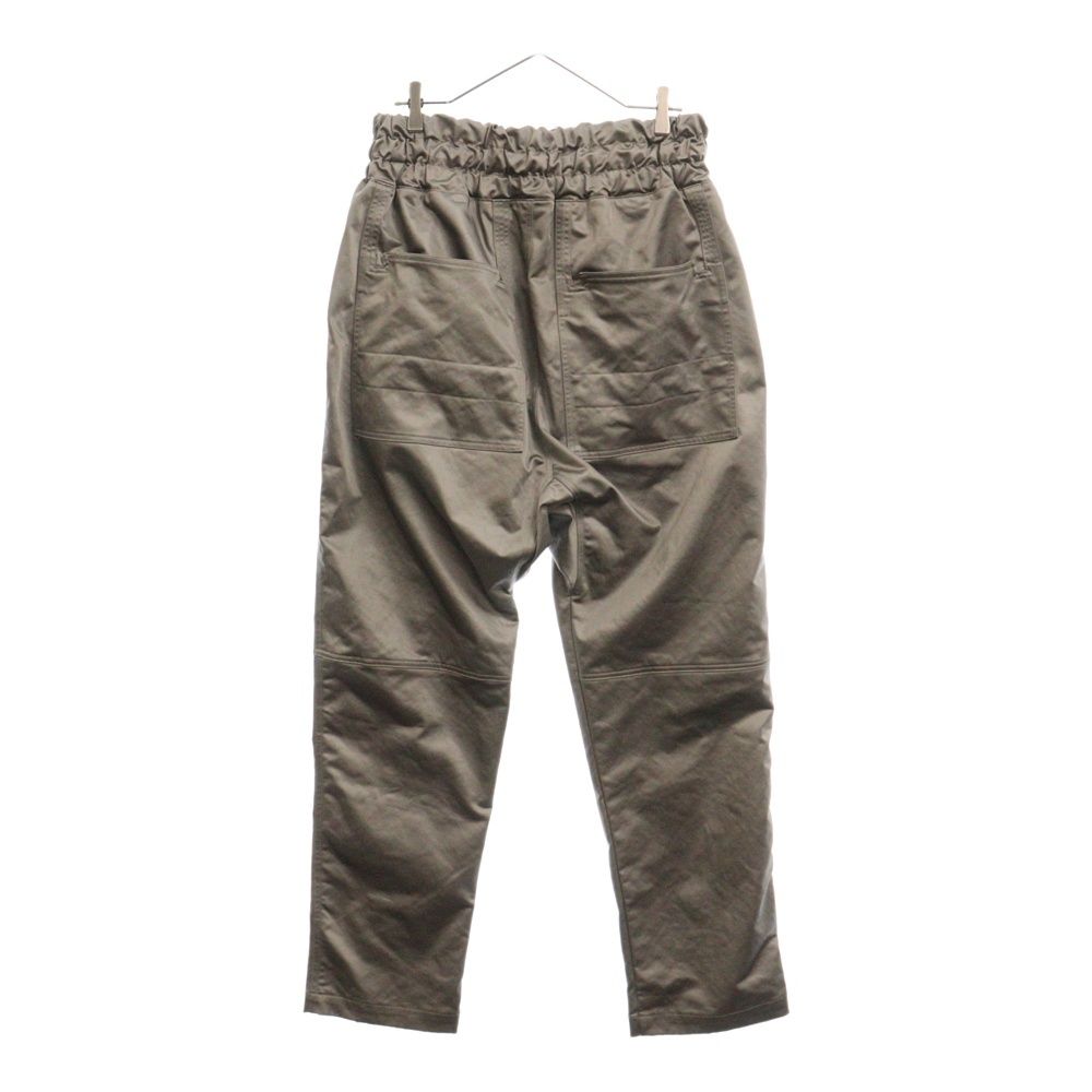 cvtvlist (カタリスト) 23SS FRONT SNAP PANTS フロントスナップ