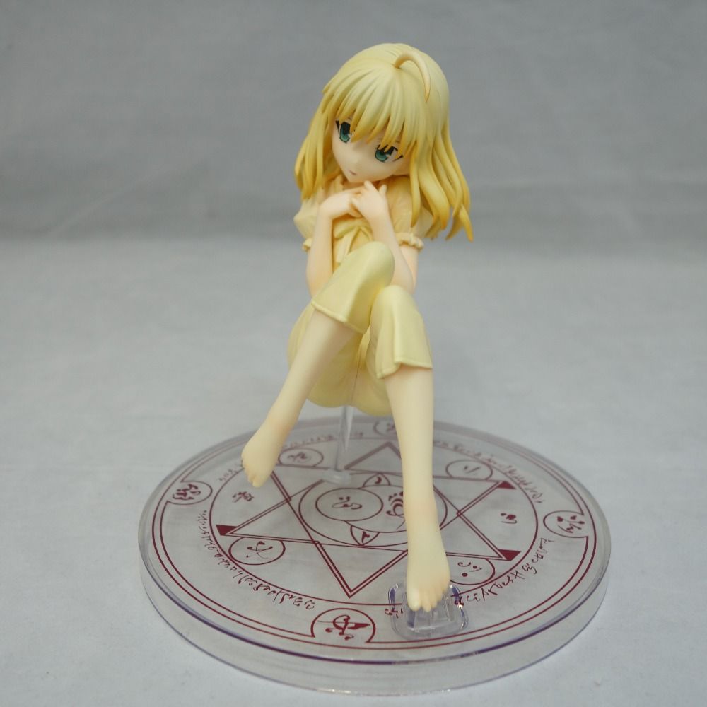 セイバー パジャマver. 1/7スケール Fate/Zero Wing ウイング フィギュア