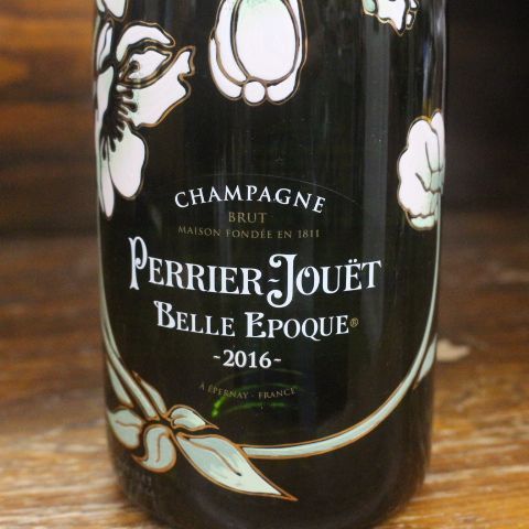 未開栓 ペリエ ジュエ ベルエポック 2016 Perrier Jouet Belle