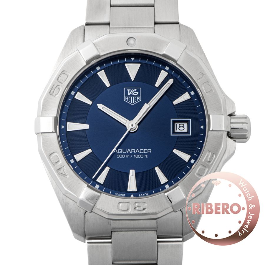 TAG HEUER タグホイヤー アクアレーサー WAY1112.BA0928【中古】