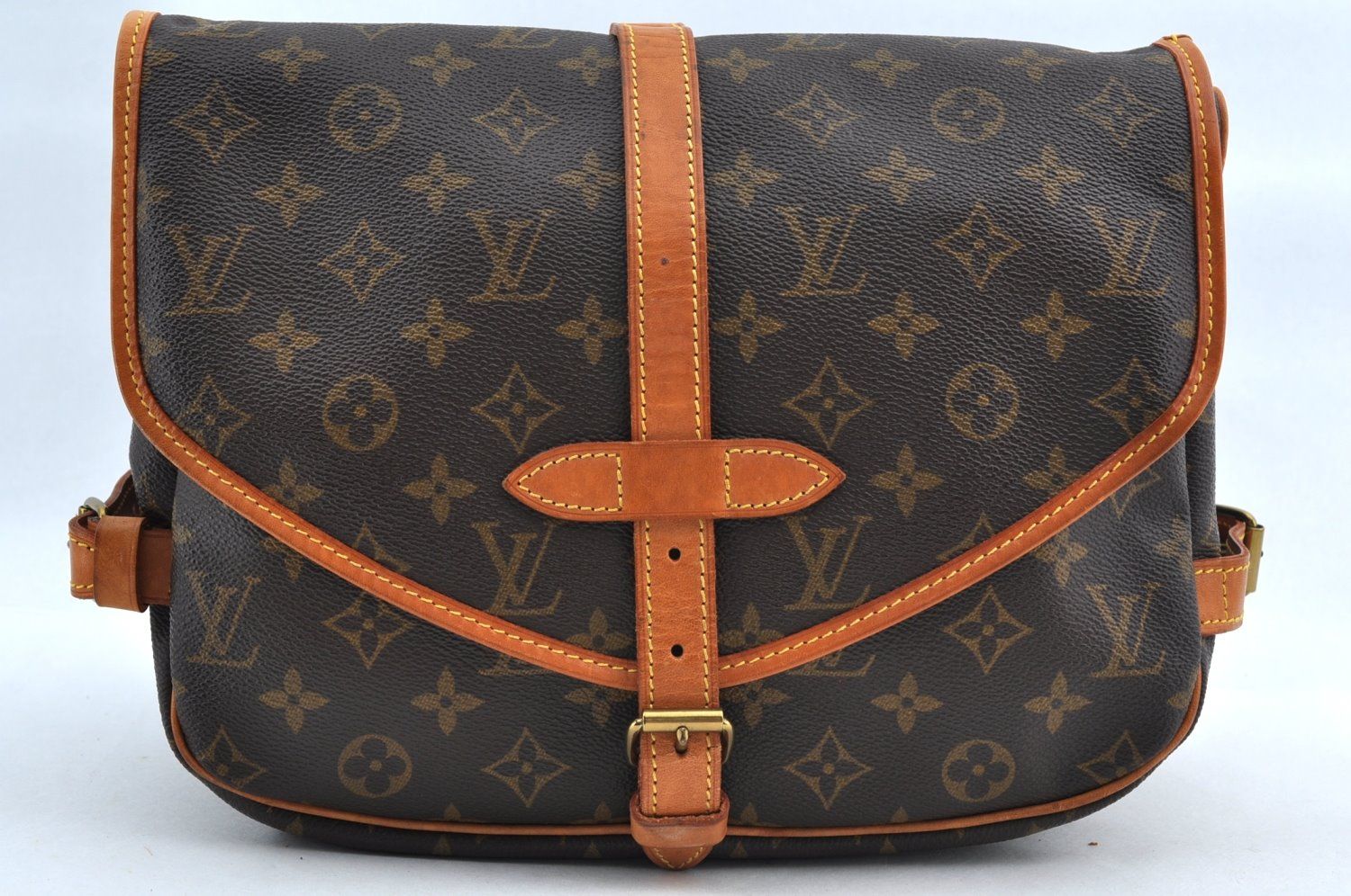 LOUIS VUITTON ソミュール30 LOUIS VUITTON ルイヴィトン モノグラム