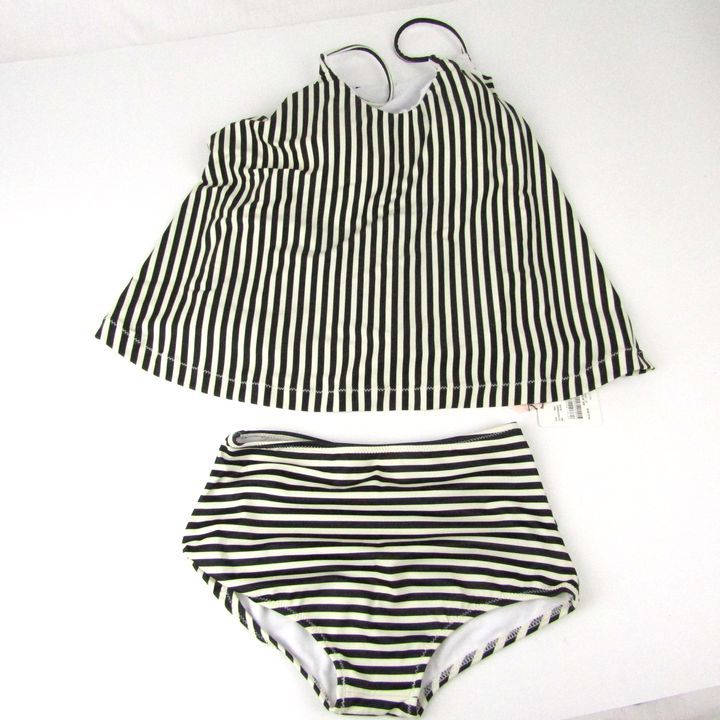 チャオパニックティピー 水着 未使用 3点セット セパレート タンキニ