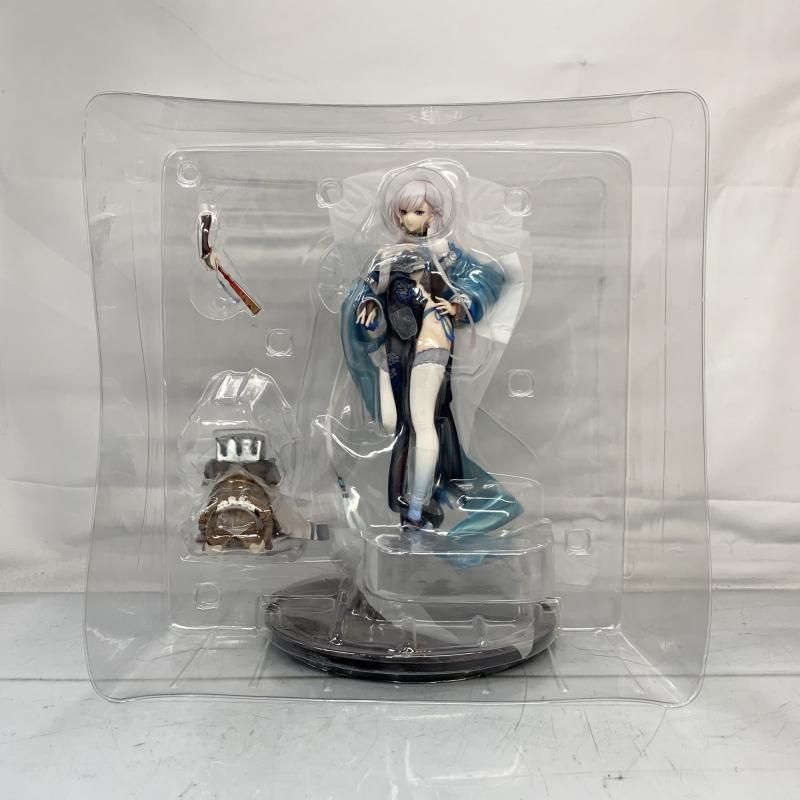 中古】開封・箱傷み)1/7 ﾍﾞﾙﾌｧｽﾄ 彩雲の薔薇Ver.(ｱｽﾞｰﾙﾚｰﾝ)[91] - メルカリ