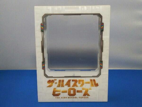オシドラサタデー「ザ・ハイスクール　ヒーローズ」Ｂｌｕ－ｒａｙ　ＢＯＸ（Ｂｌｕ－ｒａｙ　Ｄｉｓｃ） Amazon.co.jp: 「ザ・ハイスクール ヒーローズ」Blu-ray BOX