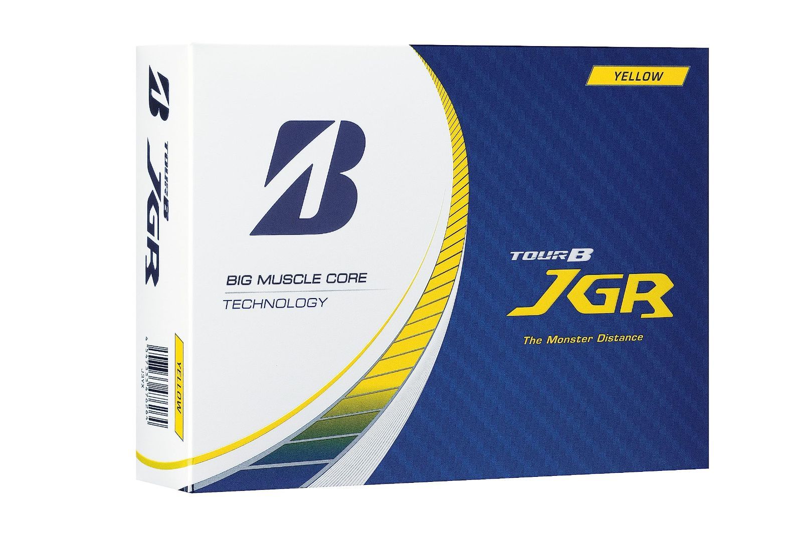 【特価商品】BRIDGESTONE(ブリヂストン)ゴルフボール TOUR B JGR 2023年モデル 12球入