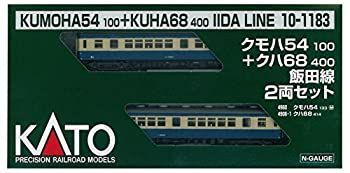 中古】「非常に良い」KATO Nゲージ クモハ54100+クハ68400 飯田
