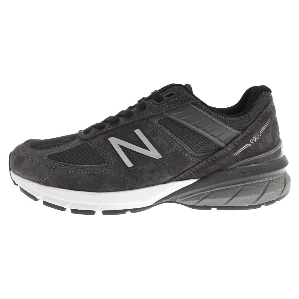 New Balance (ニューバランス) ユナイテッドアローズ別注 M990UA5 ローカットスニーカーシューズ チャコールグレー US8D -  メルカリ