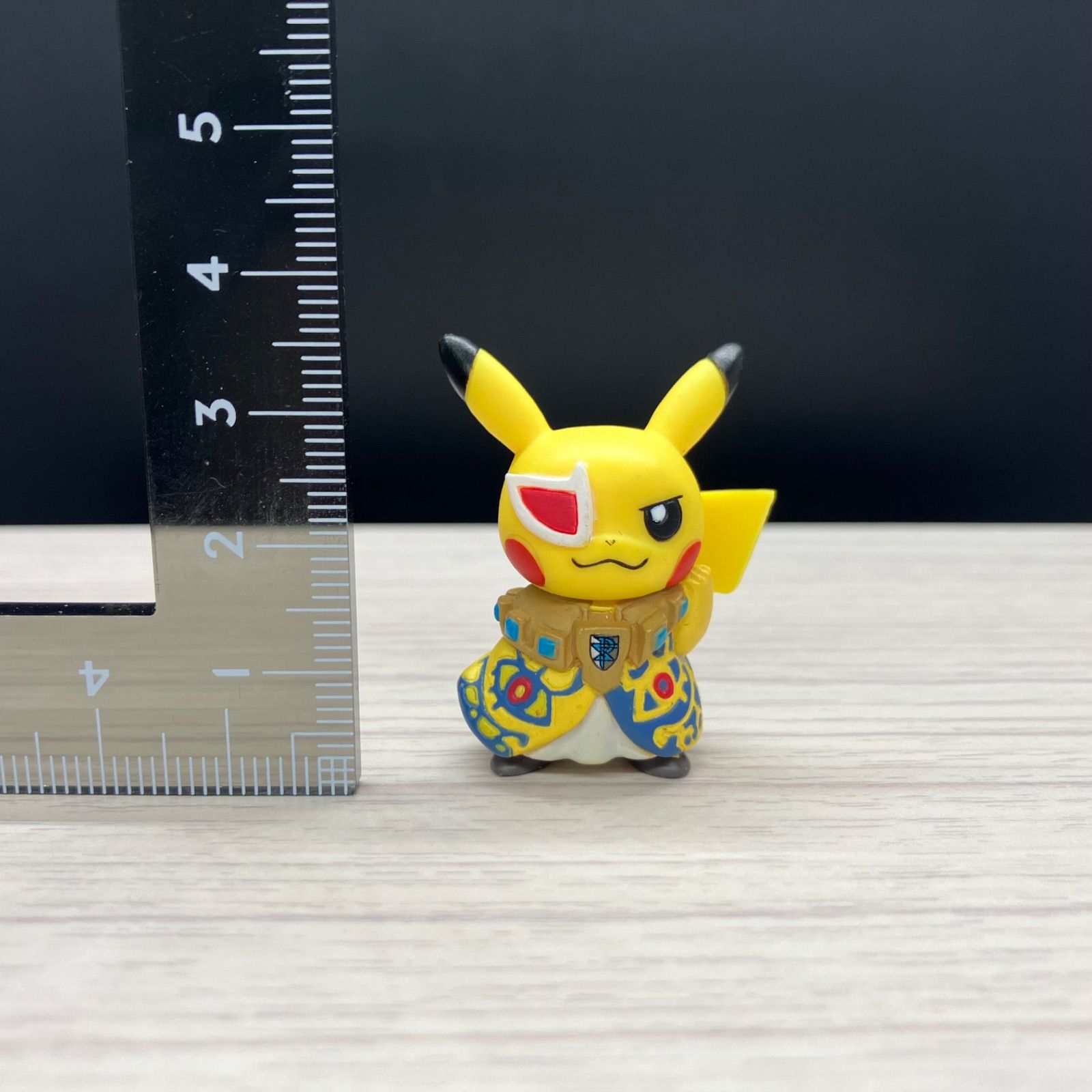 ボスごっこ プラズマ団 ゲーチス ピカチュウ ポケモンセンター