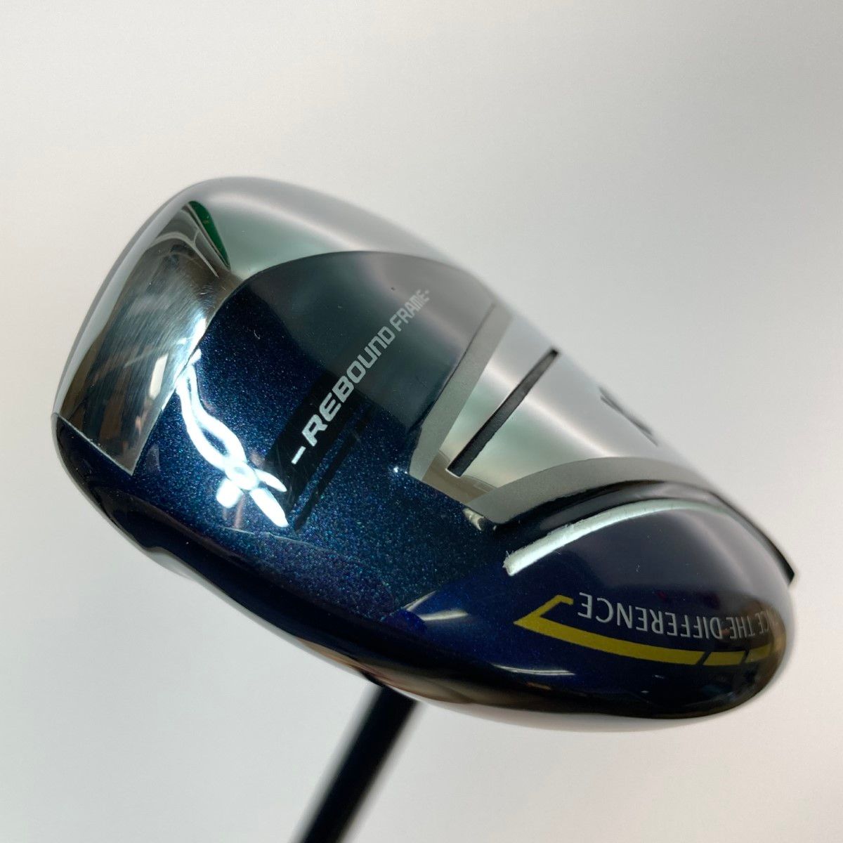 ダンロップ XXIO ゼクシオ(2022) ネイビー フェアウェイウッド XXIO MP1200  シャフト：XXIO MP1200 ダンロップ XXIO ゼクシオ(2022) ネイビー ドライバー XXIO MP1200