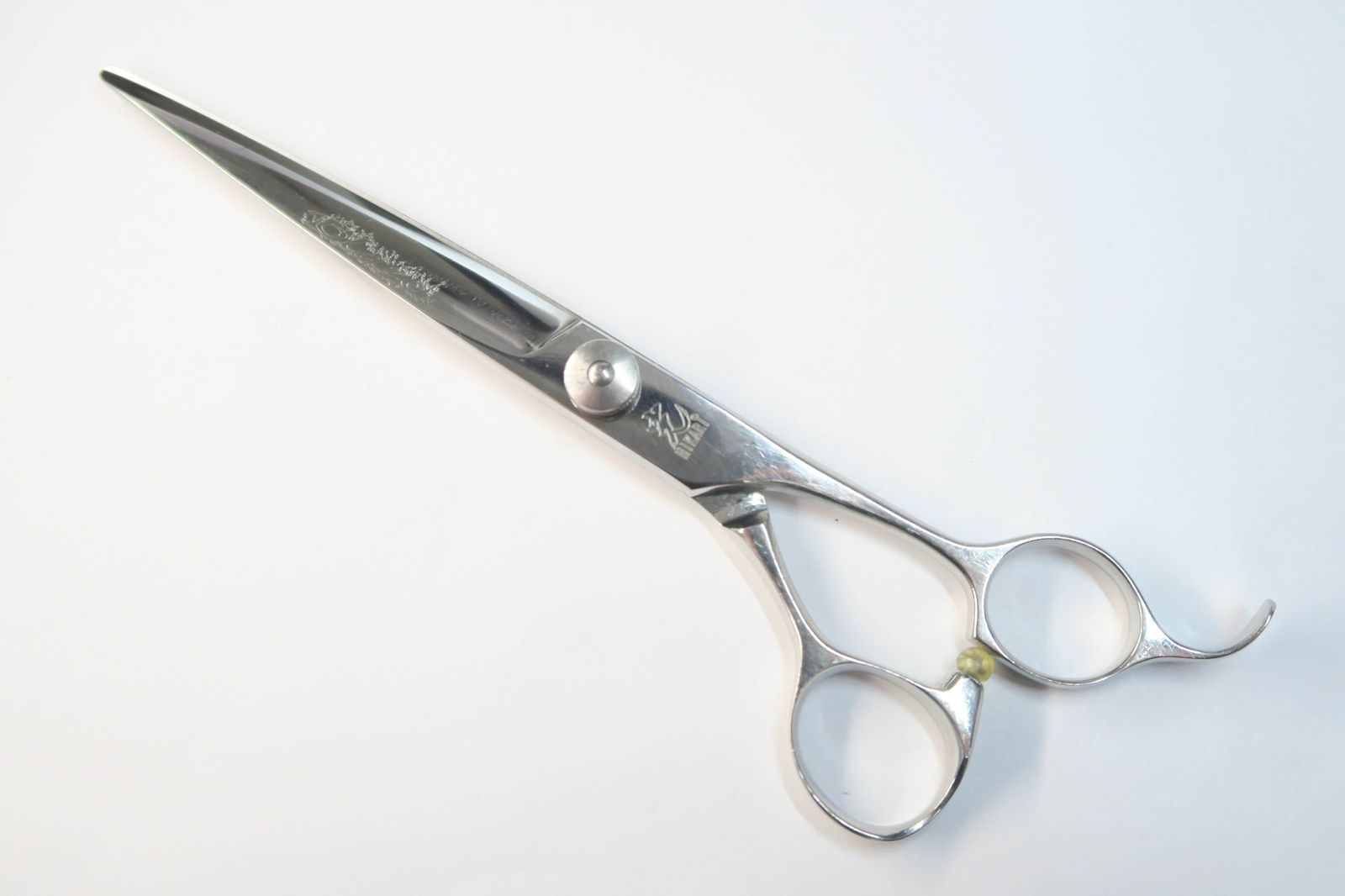 Bランク 光シザー HIKARI ヒカリ BLAZE 573 シザー 美容師 理容師 6.5インチ 右利き H-10176