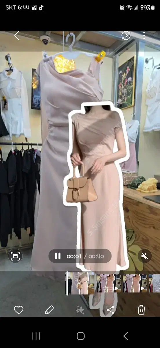 セクシーワンピース ゲストルック 55 66 77