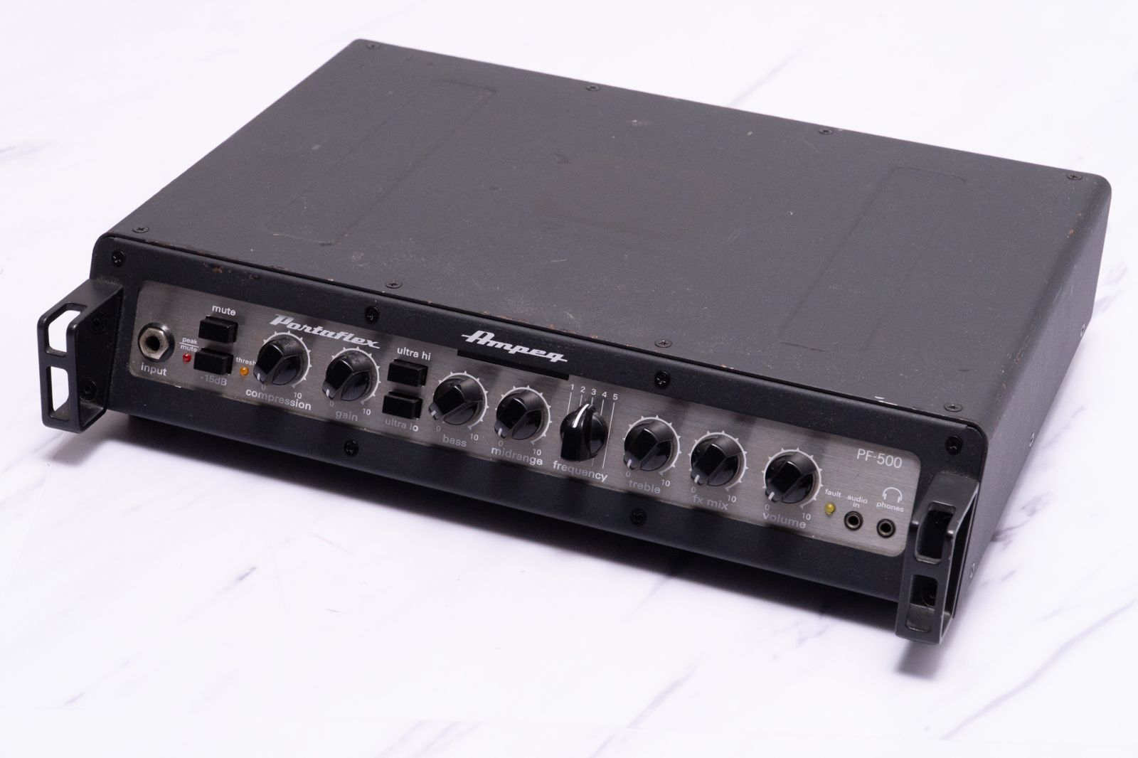 used Ampeg | PF500 Head Portaflex GIB横浜