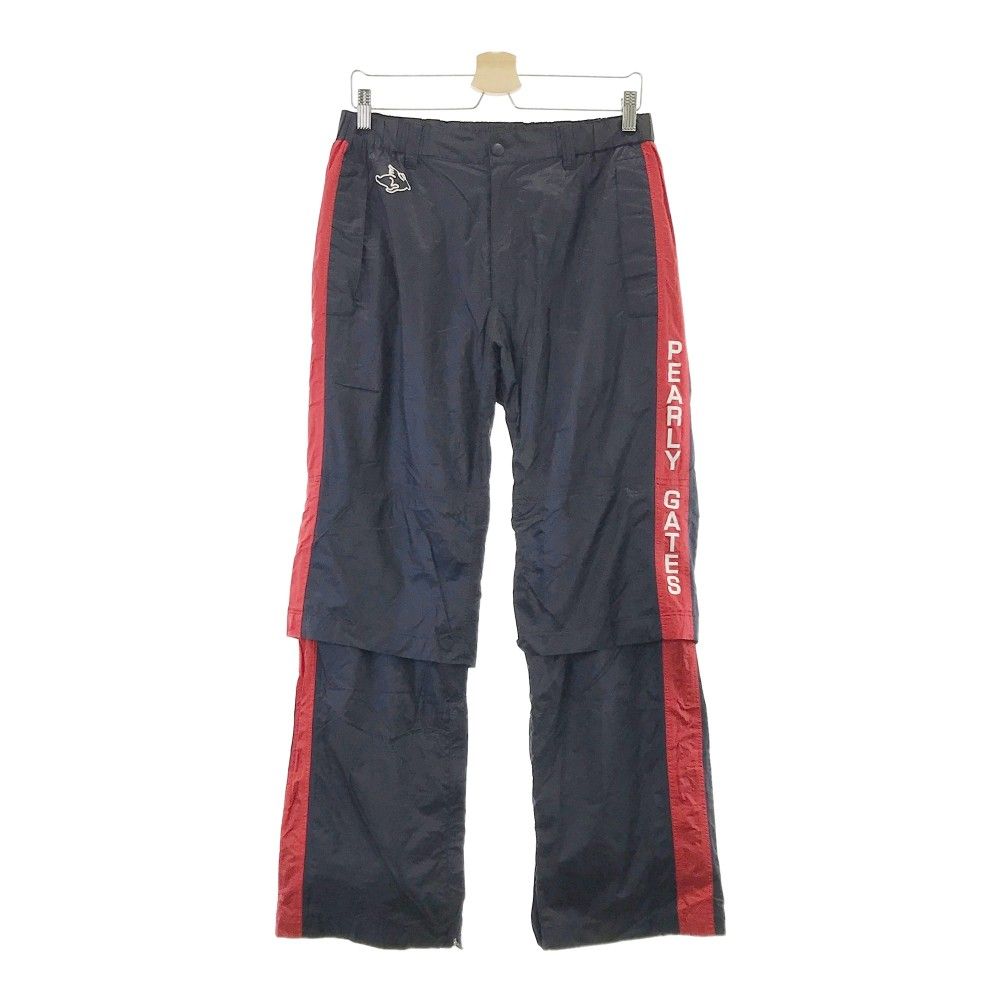 サイズ：5 PEARLY GATES パーリーゲイツ レインウェア セットアップ