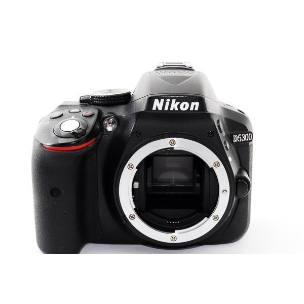 ✨新品同様美品✨Wi-Fi搭載機種✨Nikon D5300 レンズセット Amazon | Nikon デジタル一眼レフカメラ D5300 18-55mm VR II