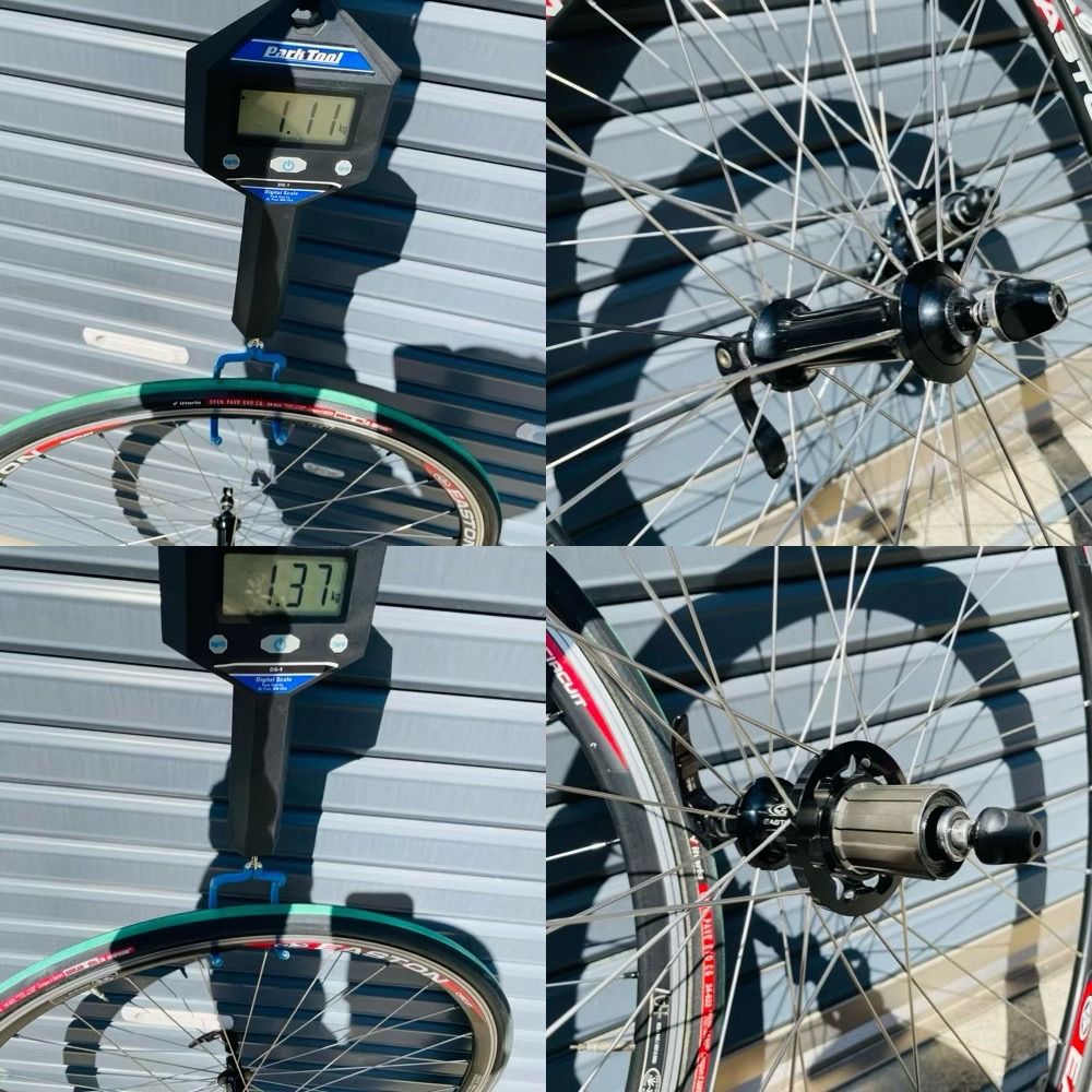 EASTON CIRCUIT 700c ロードバイク ホイール シマノ10s EASTON (イーストン)CIRCUIT シマノ10S クリンチャー ホイール