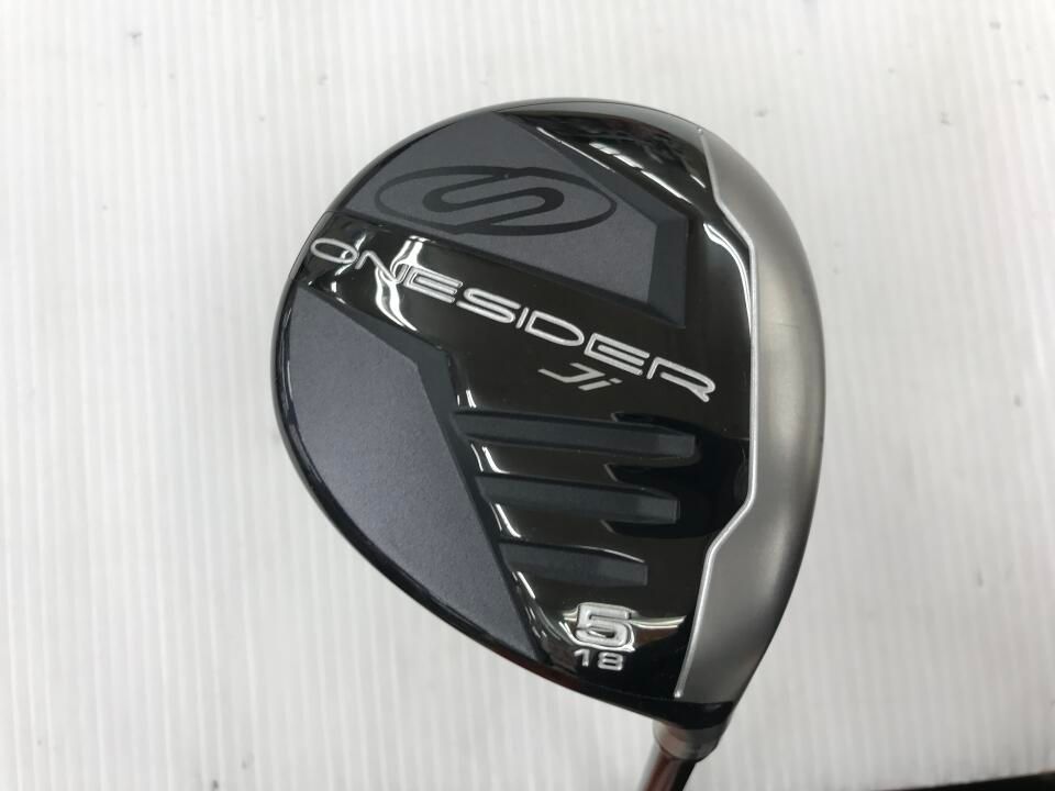【即納】Onesider Ji | 18 | S | Onesider Ji Diamana | 中古 | フェアウェイウッド | ツルヤ
