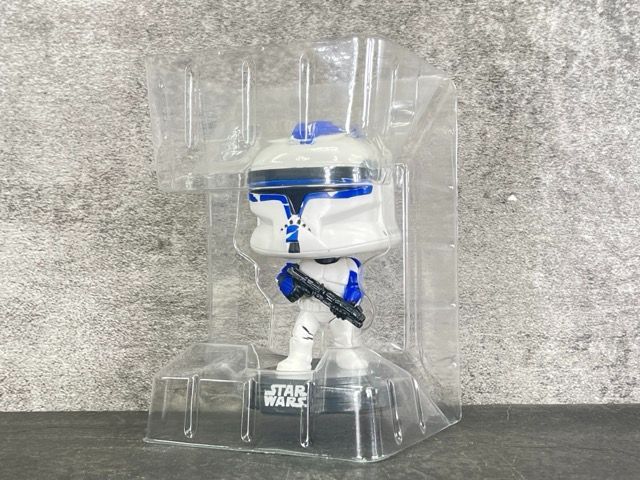 Funko pop clone trooper クローントルーパー Funko POP Star Wars 13th Battalion Trooper Gamestop