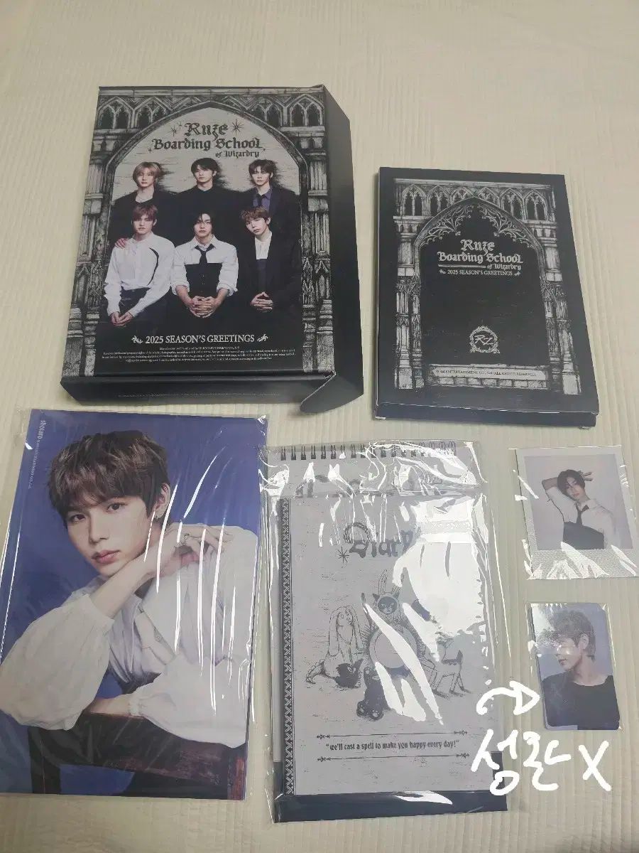 【値段交渉可能⭕️】RIIZE ウンソク 直筆サイン入りポラロイド 生チェキ ONEUS 5X 直筆サイン入り ポラロイド チェキ ファヌン - メルカリ