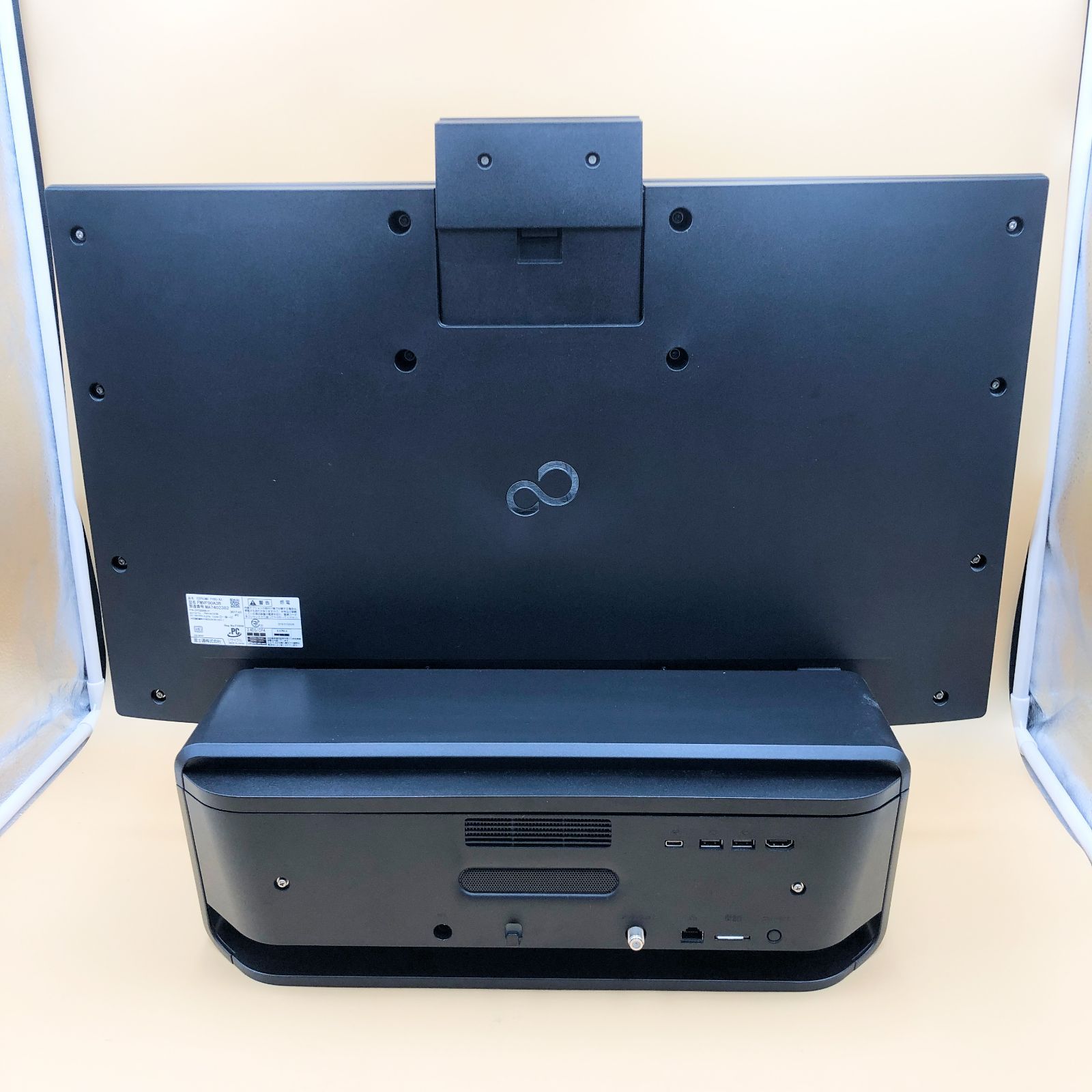 Fujitsu FMVF90A3B 一体型パソコン中古品 Fujitsu FMVF90A3B 一体型パソコン中古品 楽天市場】fmvf90a3bの通販
