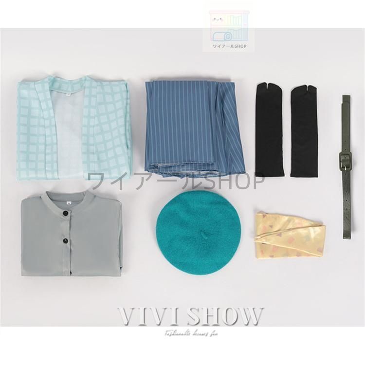 竈門禰豆子 アニメコスプレパフォーマンス