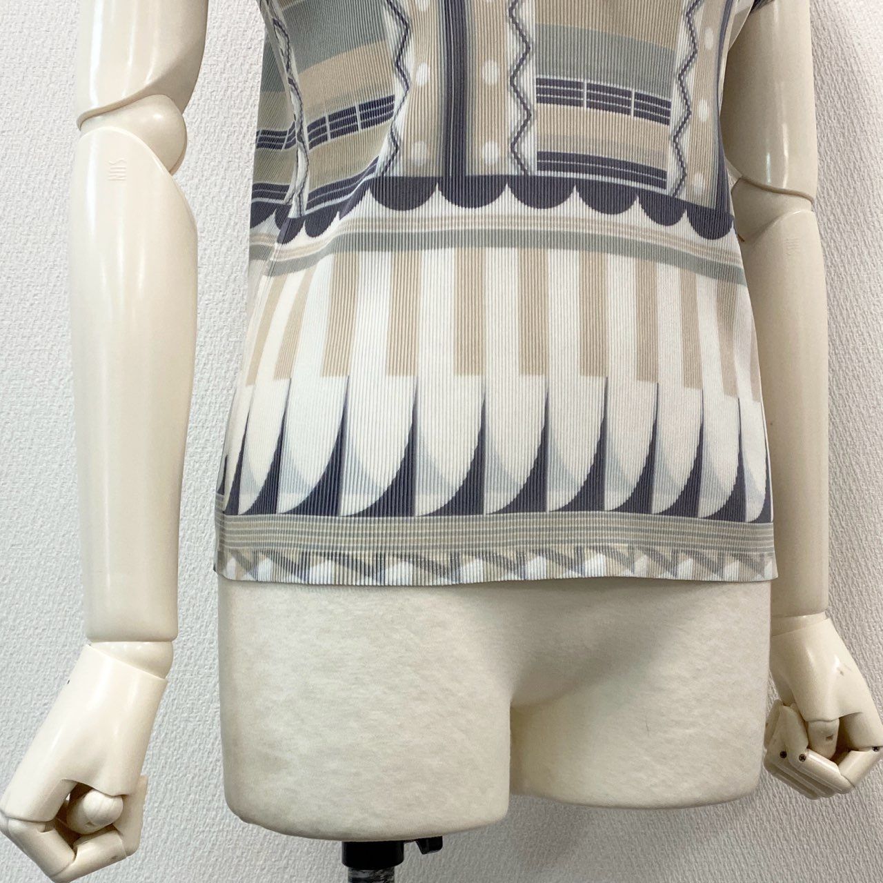 37a16 《美品》 PLEATS PLEASE ISSEY MIYAKE プリーツプリーズ 
