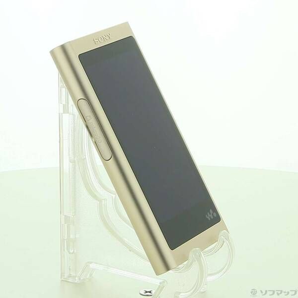SONY NW-A50シリーズ ペールゴールド【充電コード付き】 SONY NW-A50