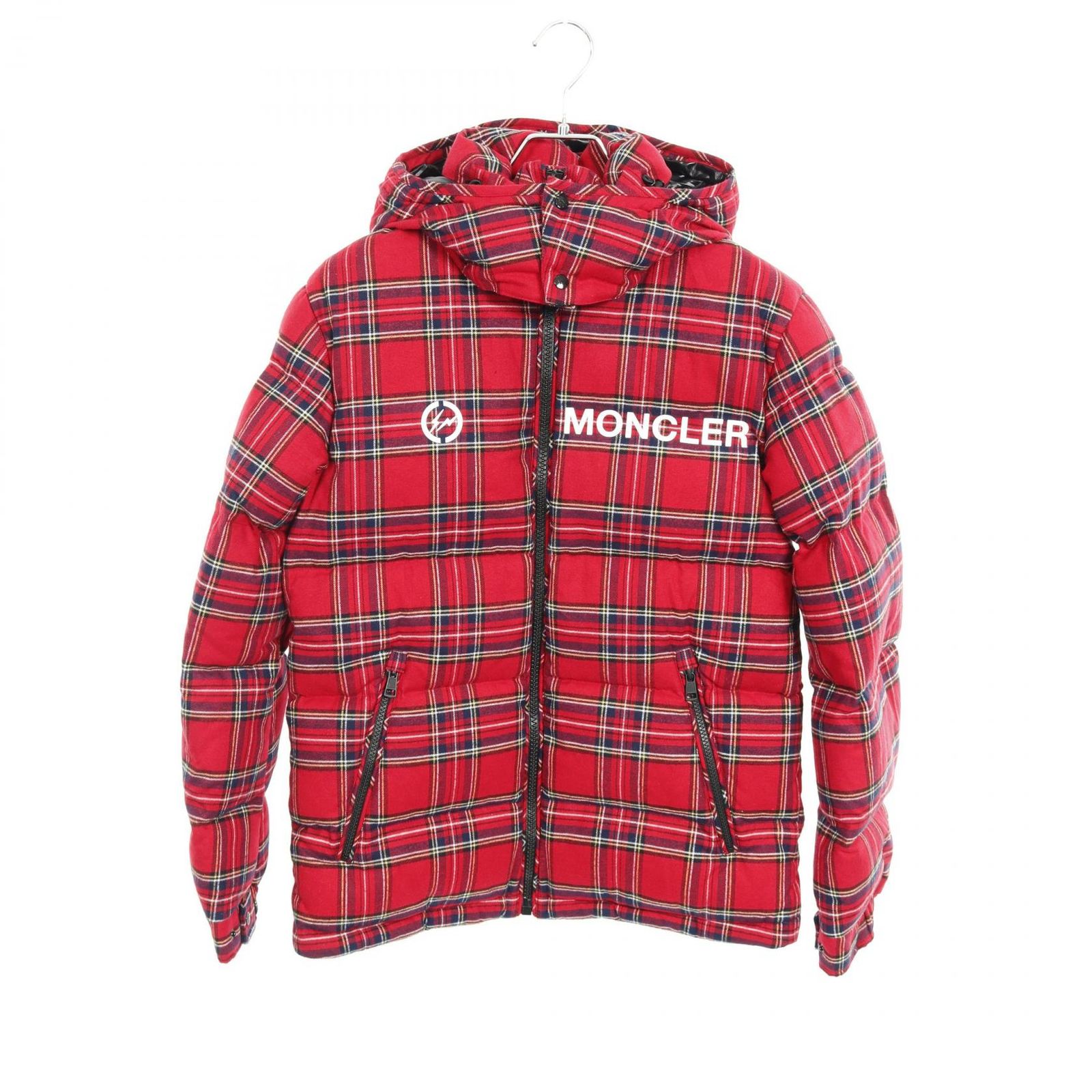 ピタカゲ⋆MONCLER⋆アウター ジャケット・訳あり 22Fw MONCLER ショートダウンジャケットメンズモンクレール