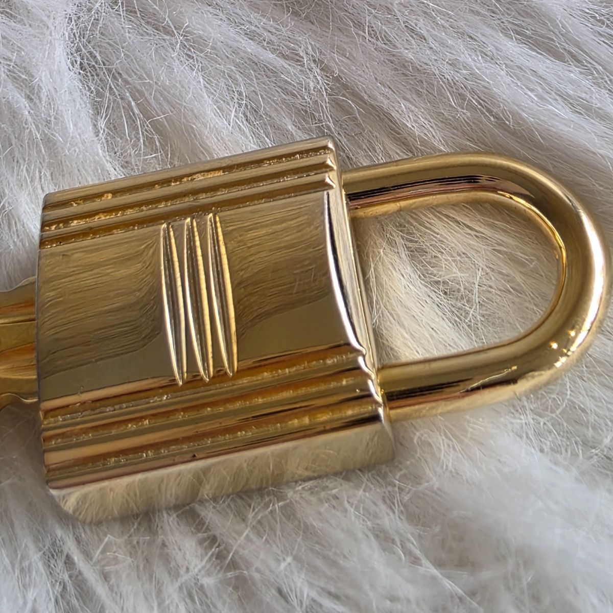 正規品　HERMES エルメス　カデナ　　南京錠　キー　パドロック　No.102 楽天市場】HERMES エルメス カデナ パドロック No.102 南京錠 鍵