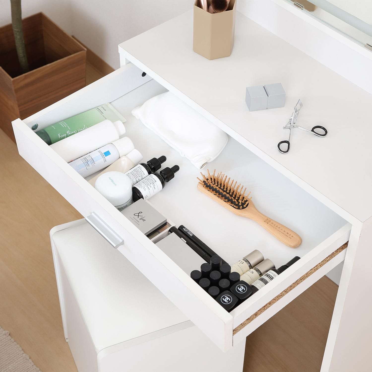 ３面鏡 ドレッサー