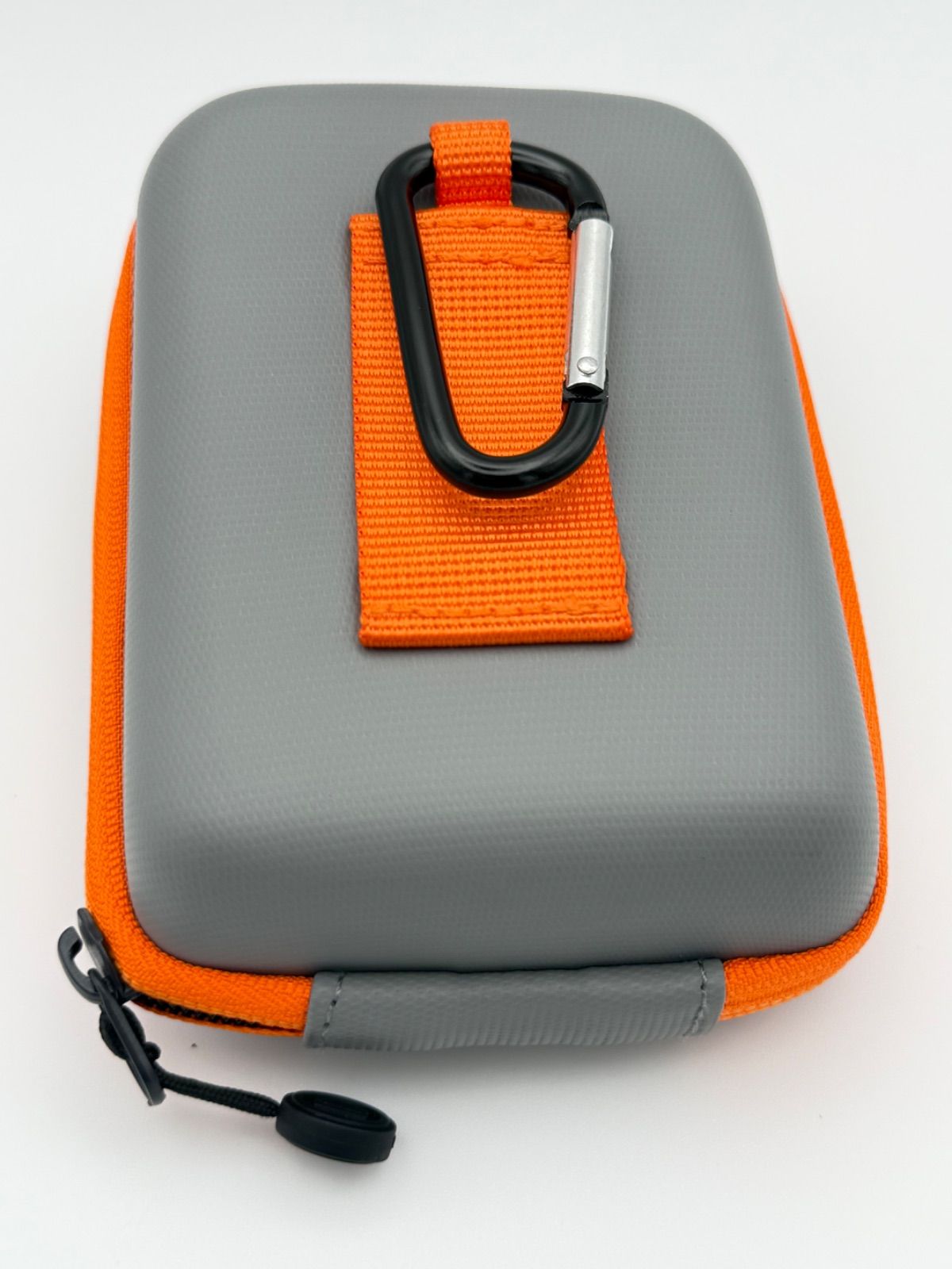 Bushnell TOUR V5ケース グレー/オレンジ ケース&ゴルフマーカー Bushnell TOUR V5 ブッシュネル ピンシーカー ツアー シフト