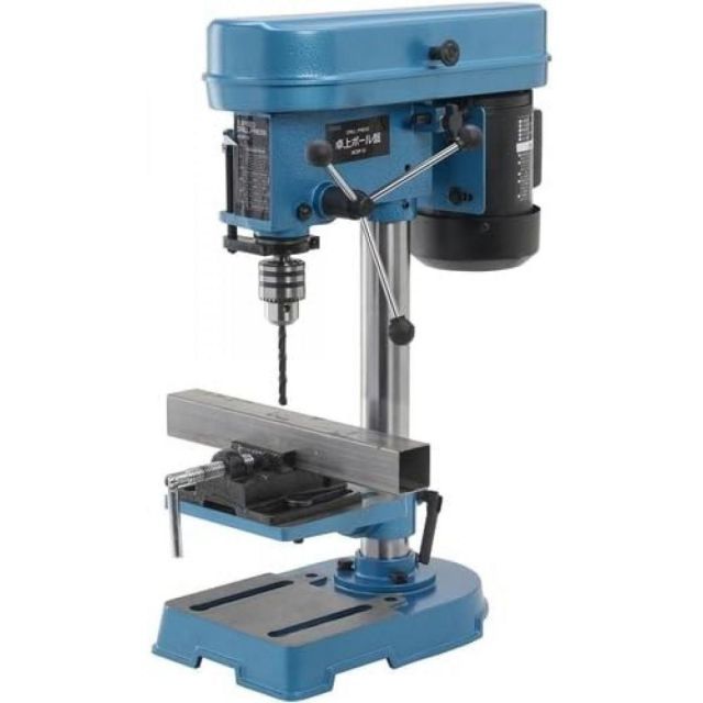 新興製作所 卓上ボール盤 ボール盤 穴あけ 工具 バイス 付属 電動工具 ACDP-13 SDP-13E 4954008983192 の後継機種