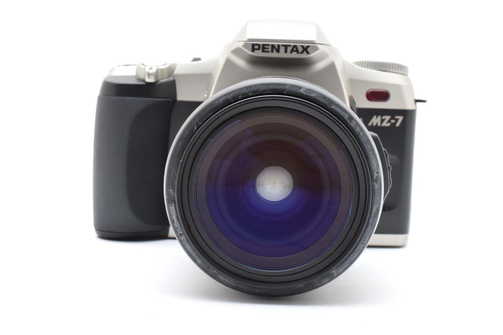 PENTAX ペンタックス MZ-7 フィルムカメラ SMC Pentax-FA 28-70mm F3.5