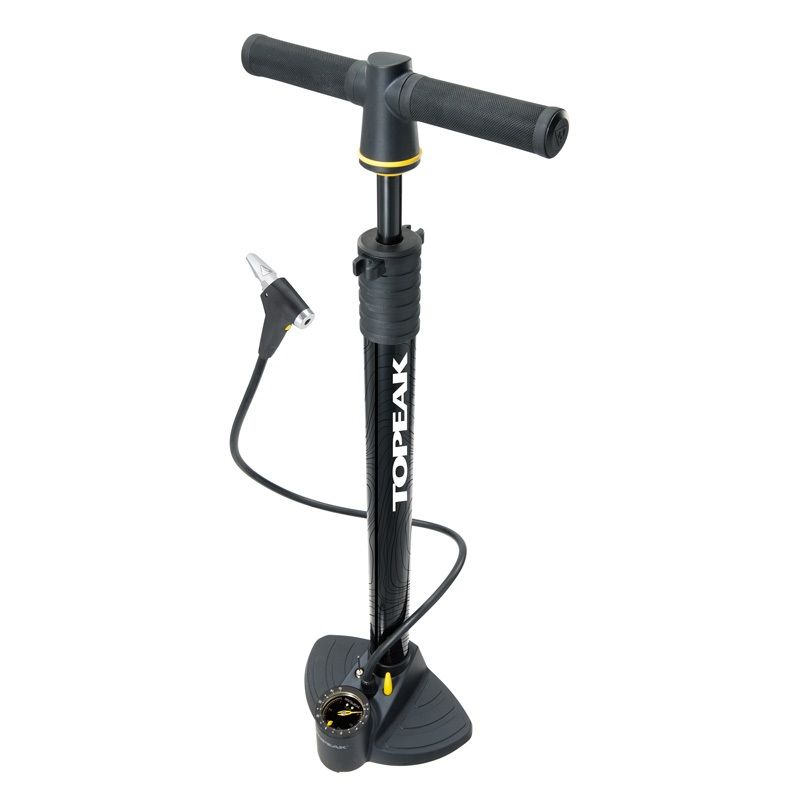 TOPEAK トピーク ジョーブロー ファット 空気入れ ポンプ サイクル 自転車 BLK