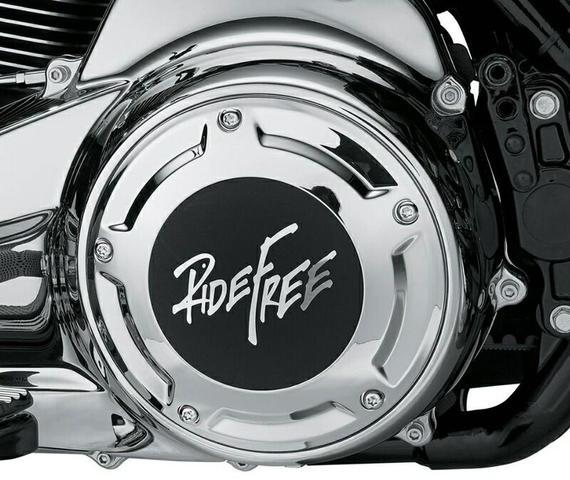RIDE ダービーカバー 2016年以降ツーリング 2015年以降FLHTCUL FLHTKL