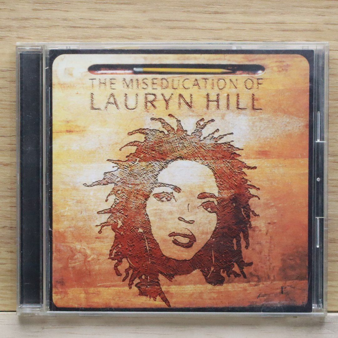 LAURYN HILL / The Miseducation Of (LP) / Ruffhouse | WAXPEND