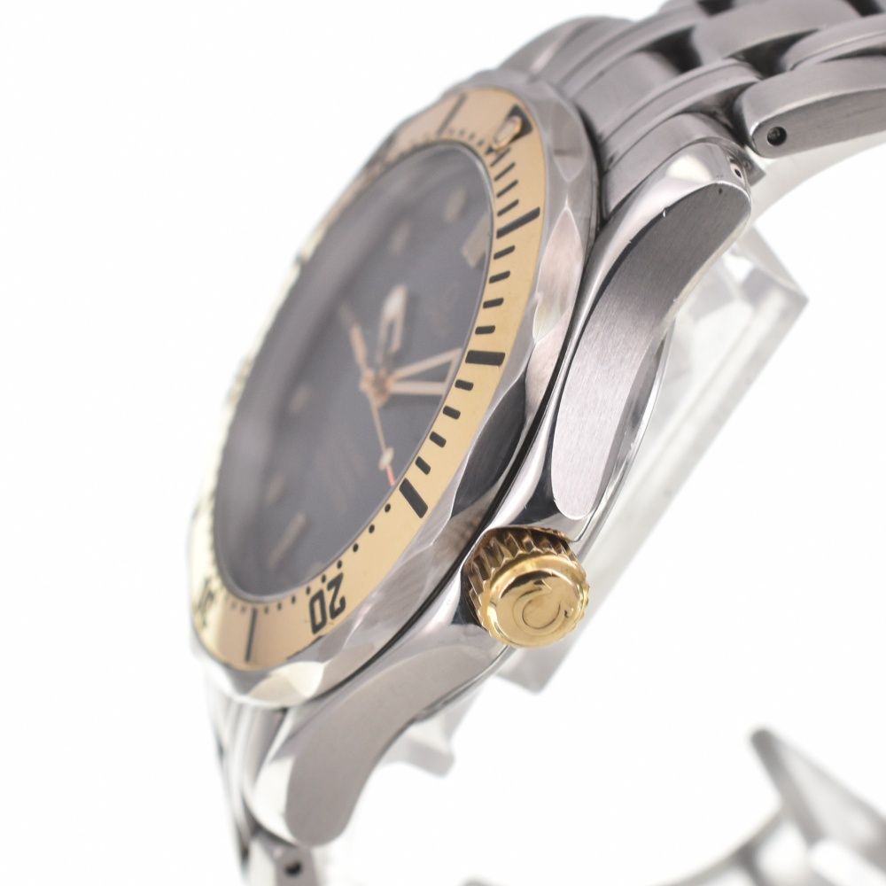 オメガ OMEGA 2263.80 シーマスター プロフェッショナル 300M YG