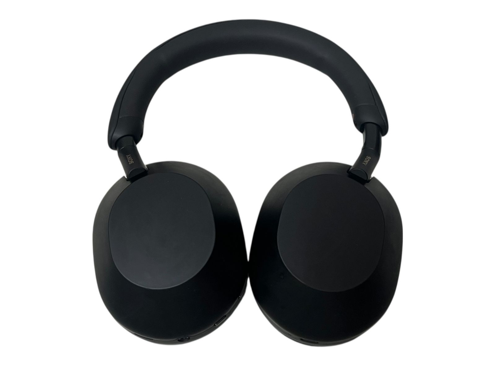 SONY ソニー ワイヤレスノイズキャンセリングヘッドホン WH-1000XM5 ブラック 家電 065