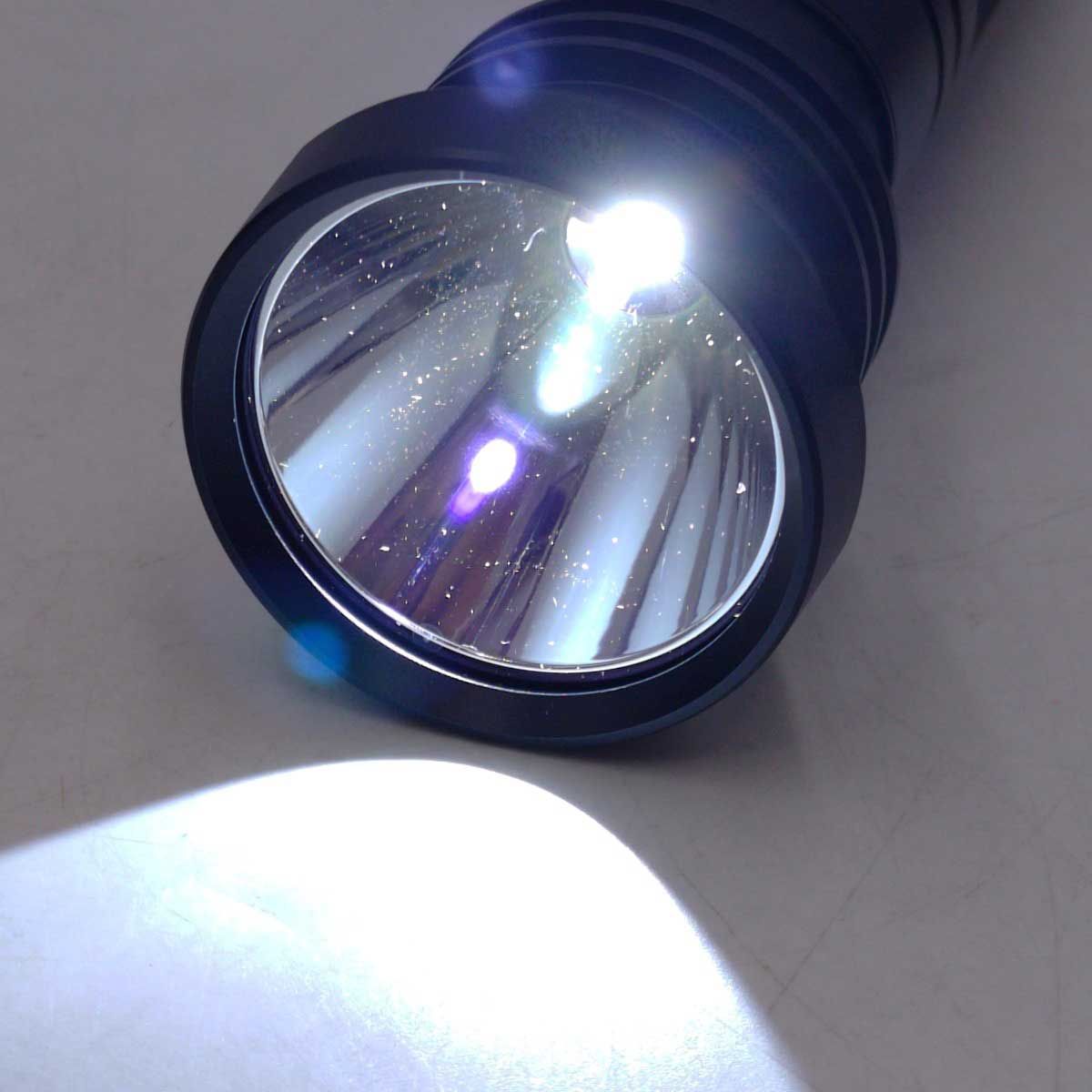 FENIX フェニックス LANTERNA LED 800 LUMENI FNX TK60 LEDフラッシュ