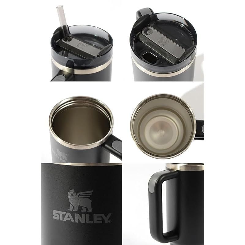 環境に優しい ♥品 スタンレー STANLEY 水筒 ボトル マグ H2.0 真空スリムクエンチャー 0.88L 10-10827-518 ミディアムグレー|FF 0 努力