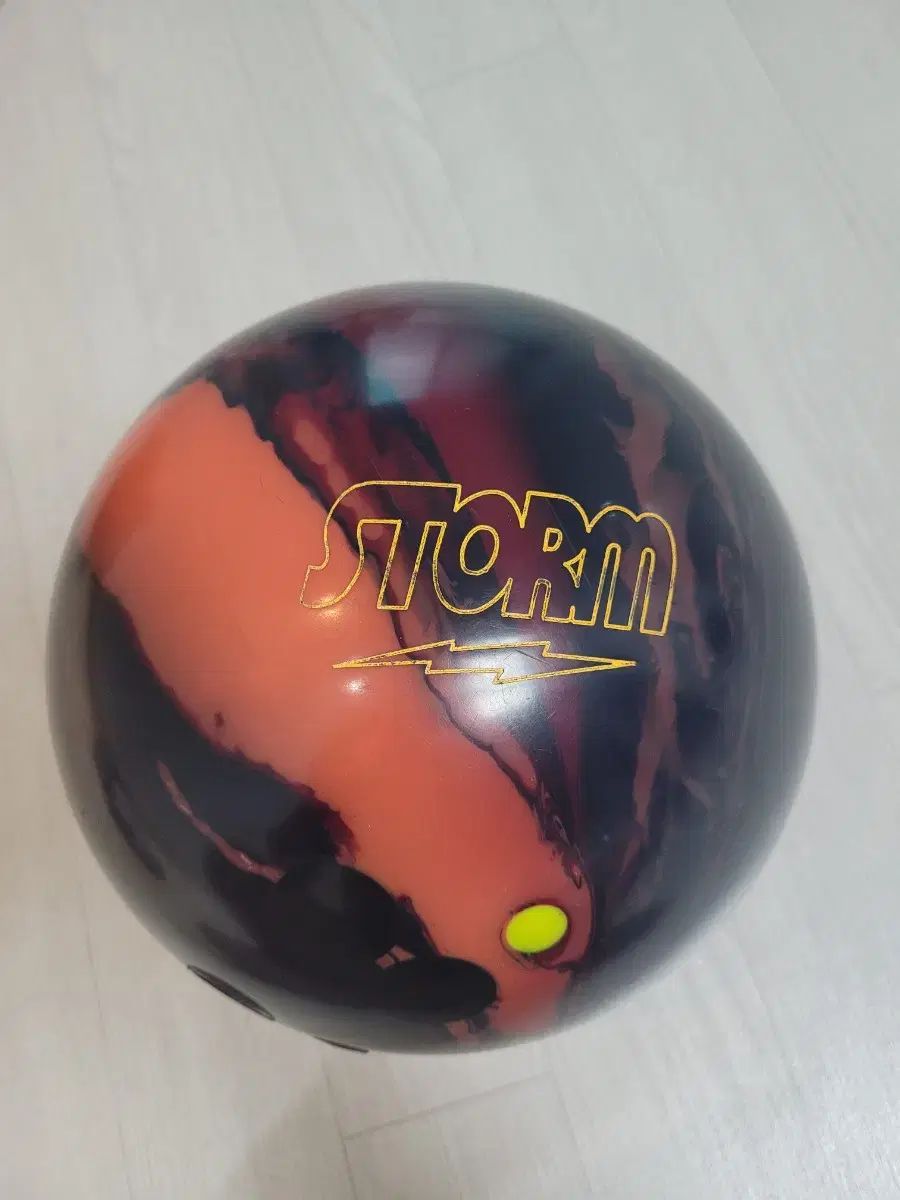 ストーム ボーリングボール ハイパフォーマンス トゥーハンド 右手 지공