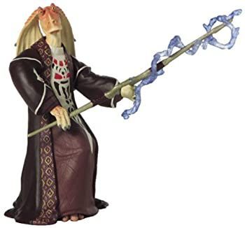 Figurine star wars : jar jar binks [並行輸入品]