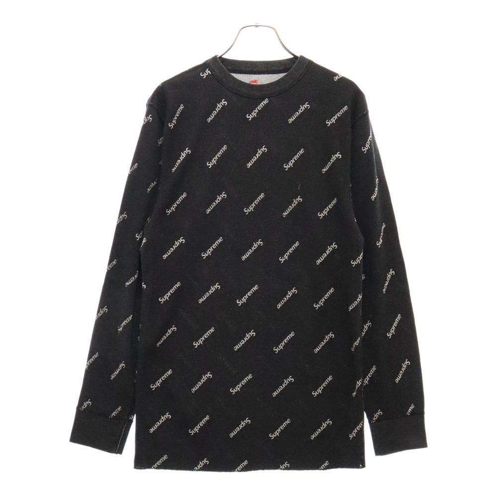 supremeサーマル Supreme®/Hanes® Bones Thermal Crew サーマル Tシャツ