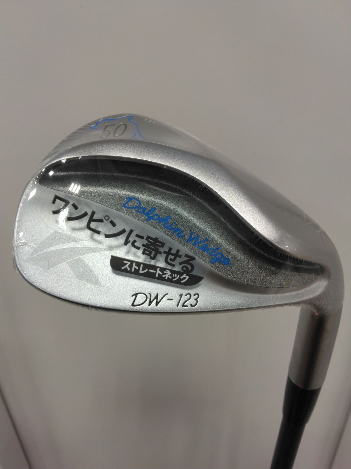 レディース Wg ドルフィンウェッジ 50度 DOLPHIN WEDGE DW-123 レディース Wg ドルフィンウェッジ 50度 DOLPHIN WEDGE DW-123